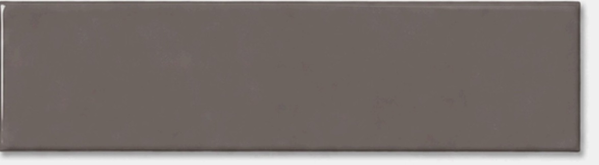Azulejo de pared 10x30 Nuances Neto Brillo