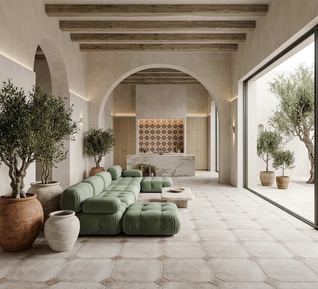 Pirita Blanco RMB 45×45 + Taco 200